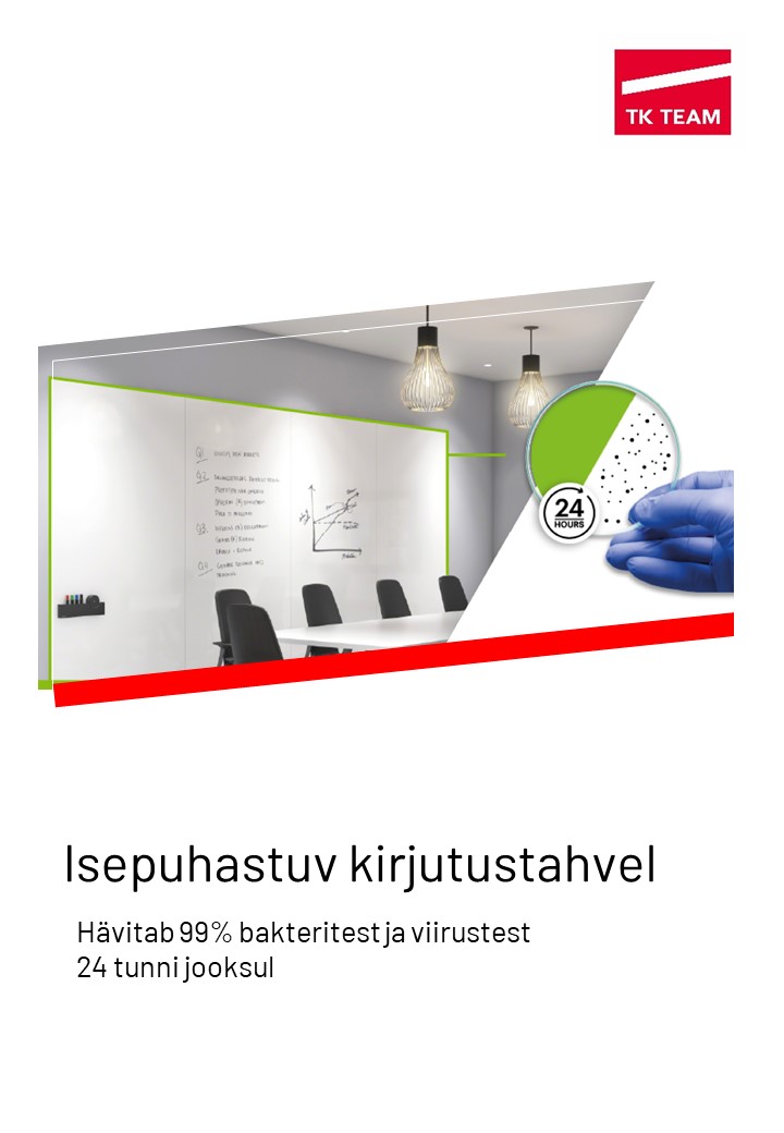 Isepuhastuv kirjutustahvel