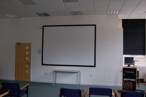 projection screen