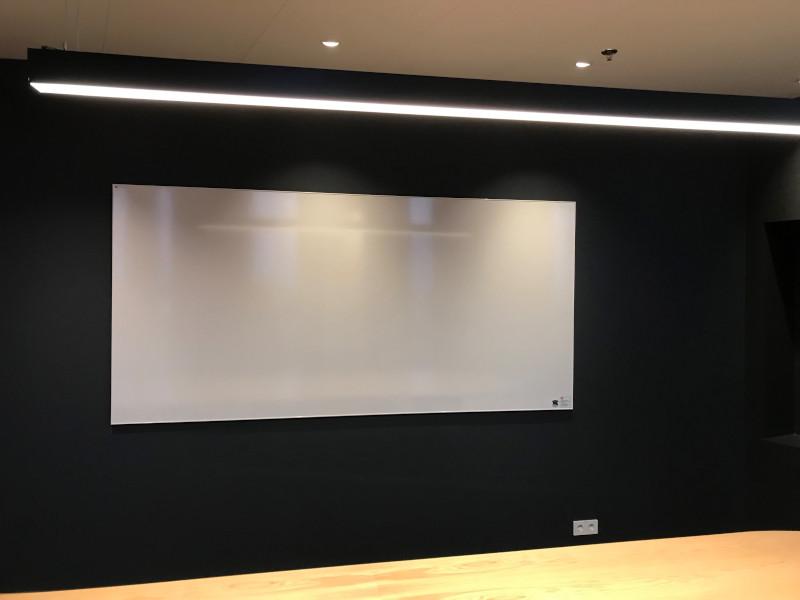Ultra Whiteboards in Pipedrive office